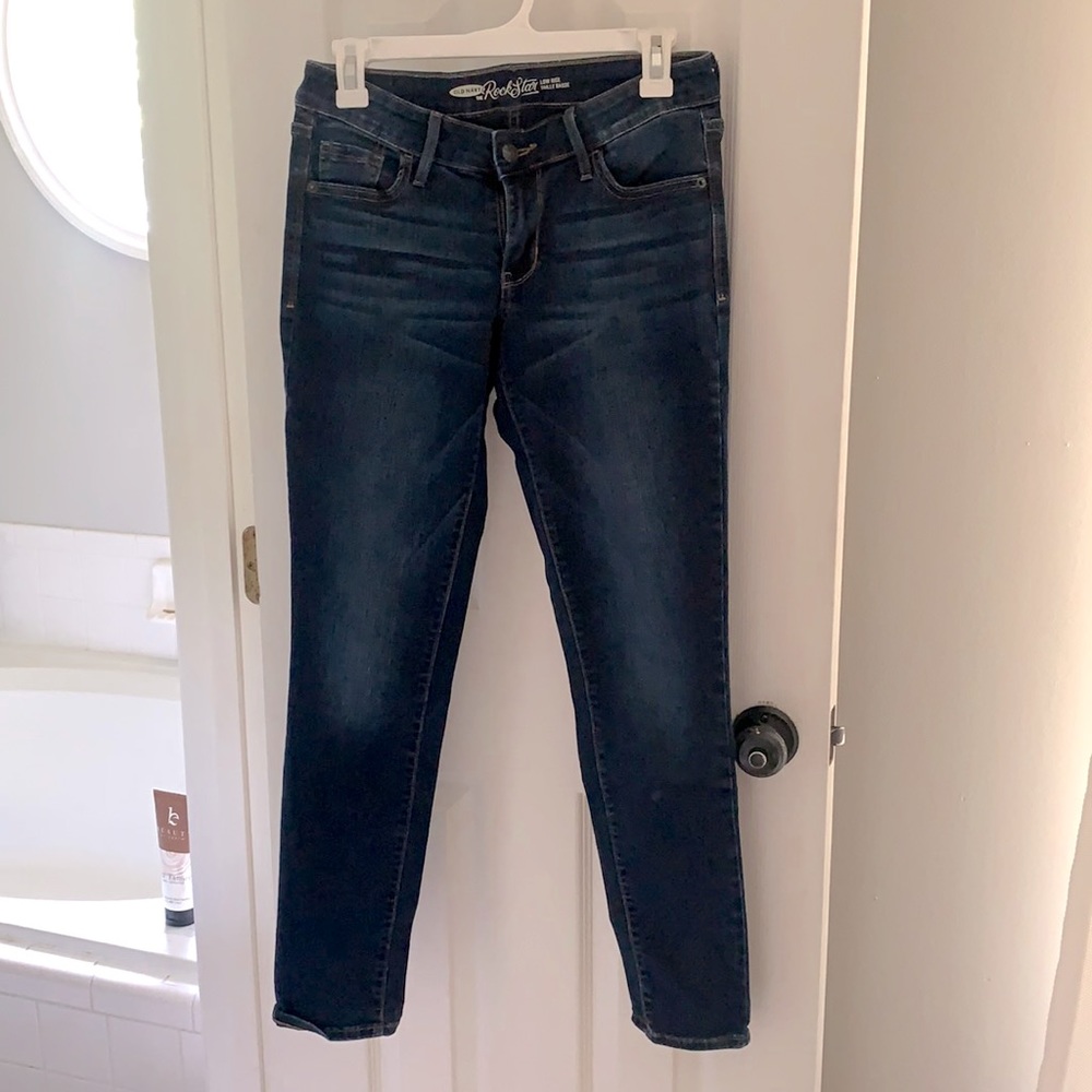 Old Navy size 8 skinny Jean